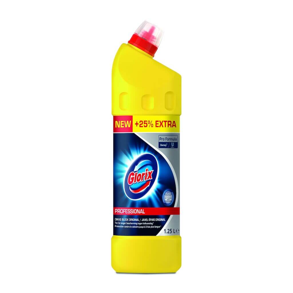 Glorix Pro Formula bleek original 1,25lt