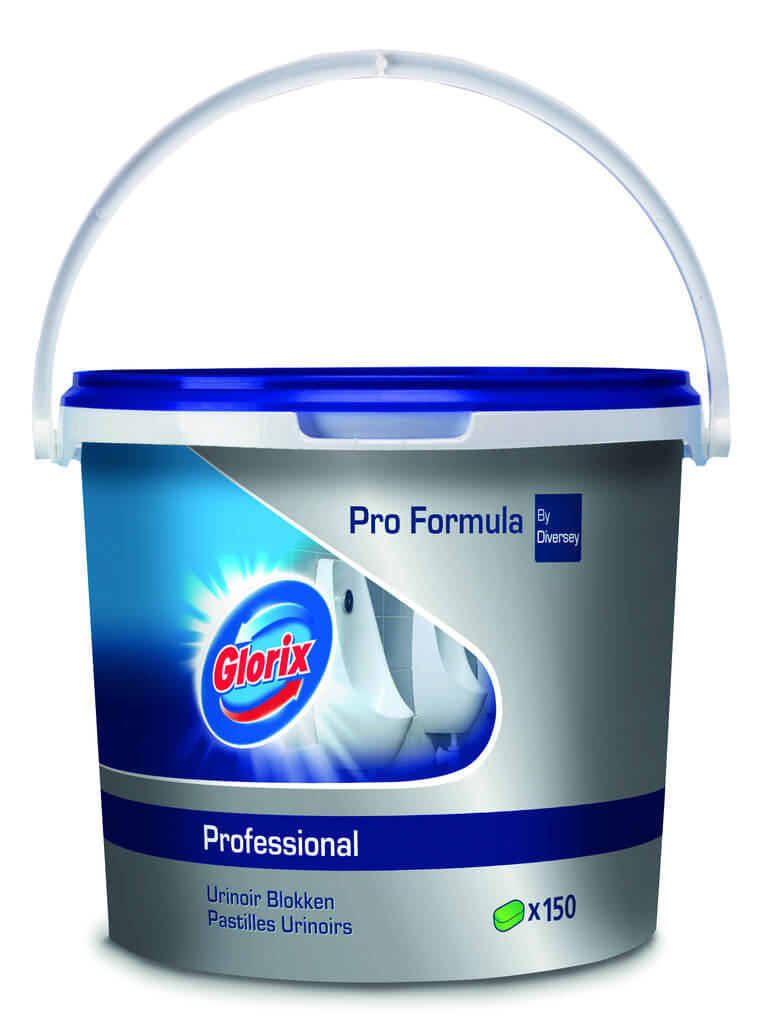 Glorix Pro Formula urinoirtablet lemon