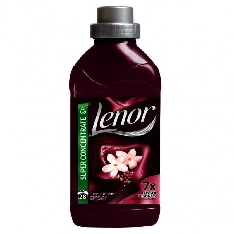 Lenor Wasverzachter robijn/jasmijn 1,7lt