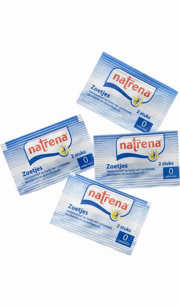 Natrena Sachets zoetjes per 2st