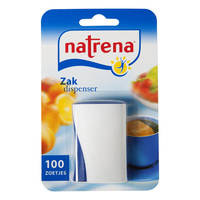 Natrena Zoetstof dispenser 100 st