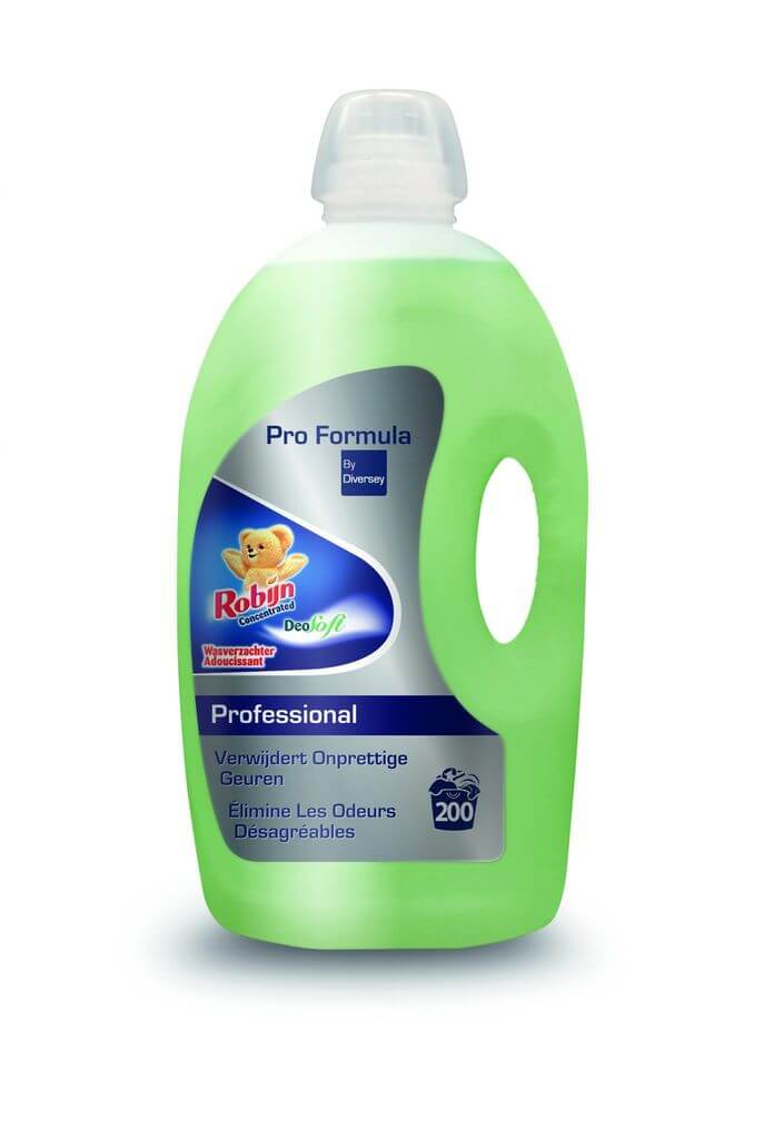 Robijn Pro Formula wasverzachter deosoft/easy iron 5lt