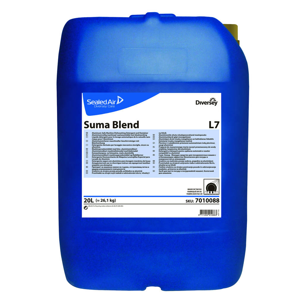 Suma Blend L7 vaatwasmiddel 20lt