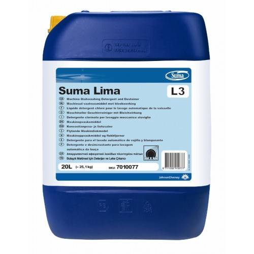 Suma Lima L3 vaatwasmiddel 20lt