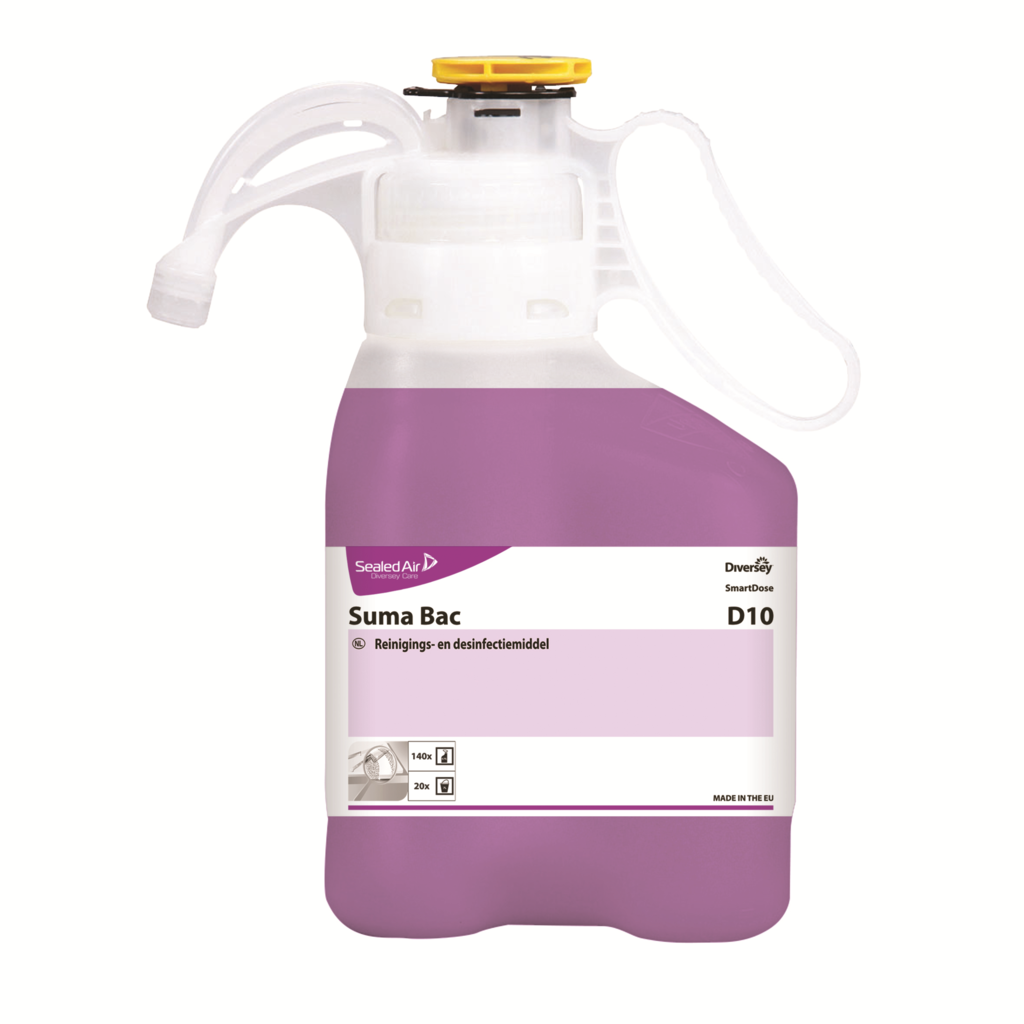 Suma Reinigings- en desinfectiemiddel smartdose 1,4lt