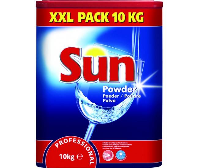 Sun Poeder XXL pack 10kg
