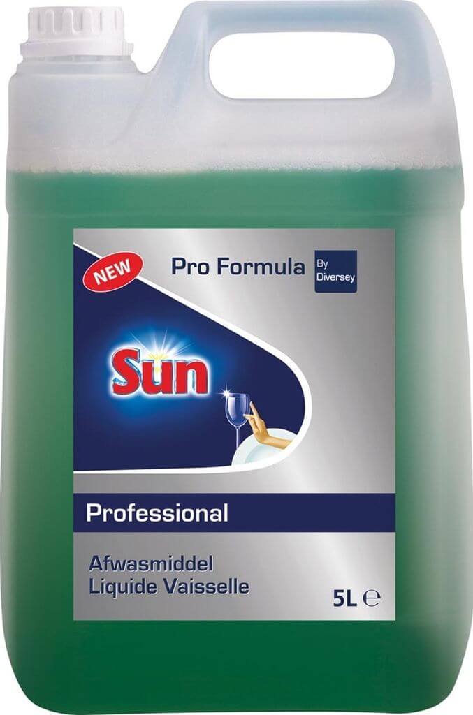 Sun Pro Formula handafwasmiddel 5lt
