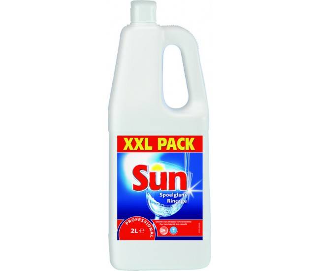 Sun Professional spoelglans 2lt