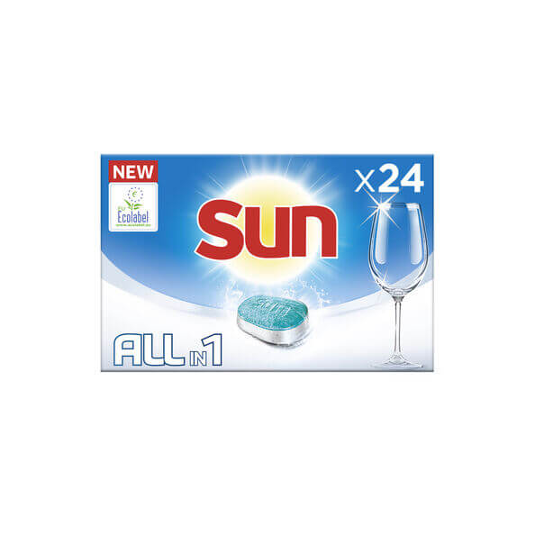 Sun Tabletten all-in-1 ECO