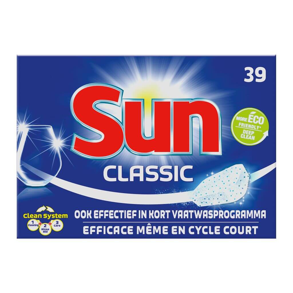 Sun Tabletten classic