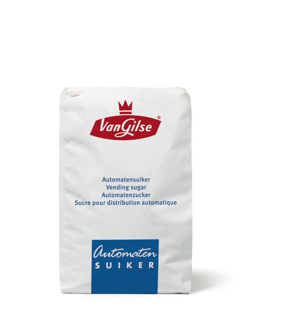 Van Gilse Automatensuiker 10x1kg