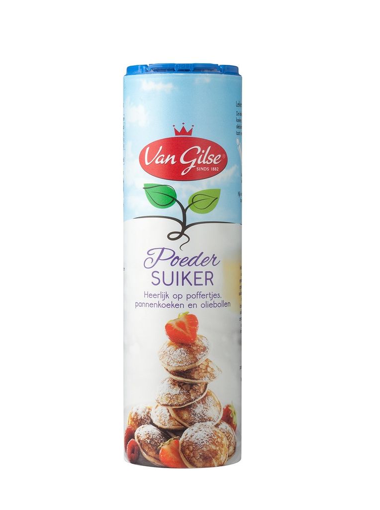 Van Gilse Poedersuiker 250gr