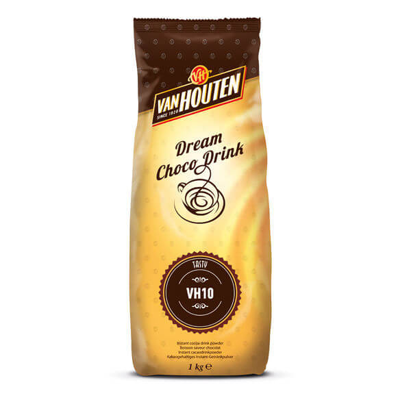 Van Houten Dream choco drink VH10 1kg