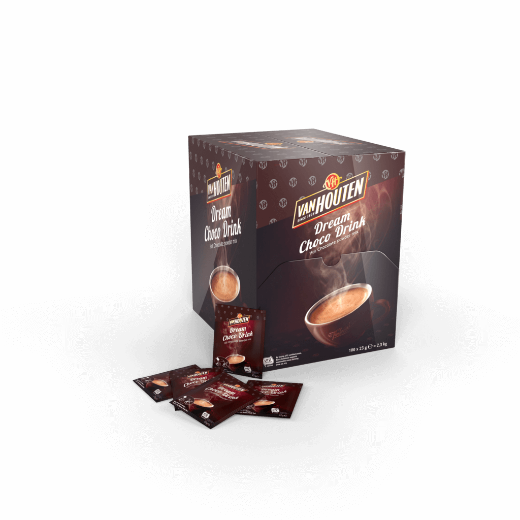van Houten Cacao sachet VH6 23gr